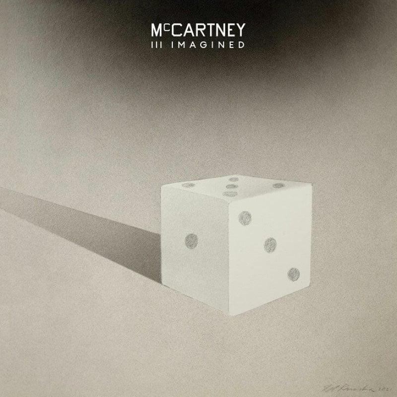 McCartney, Paul: III Imagined (CD)
