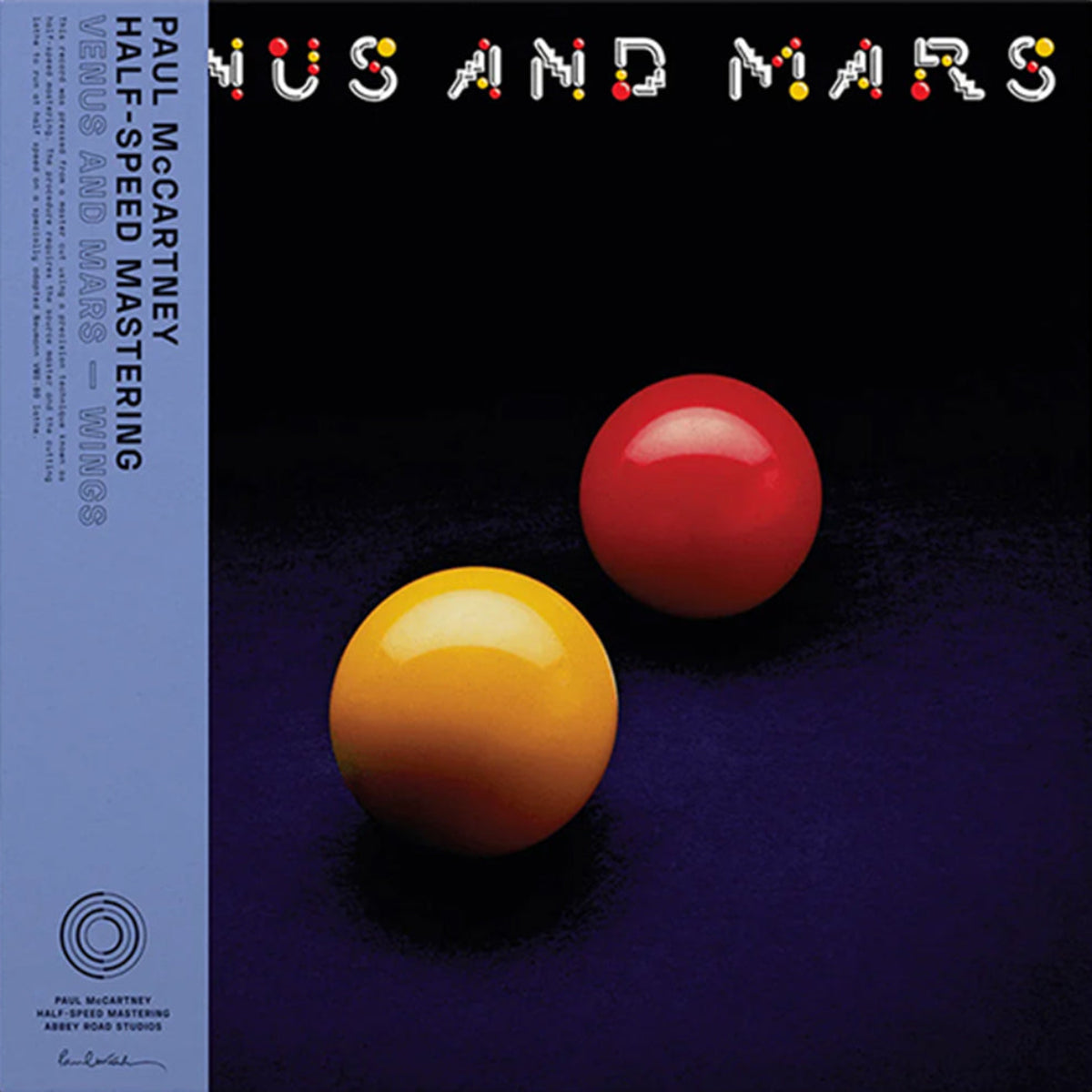 McCartney, Paul & Wings: Venus And Mars - Anniversary Edition (Vinyl LP)