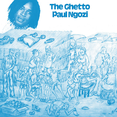 Ngozi, Paul: The Ghetto (Vinyl LP)