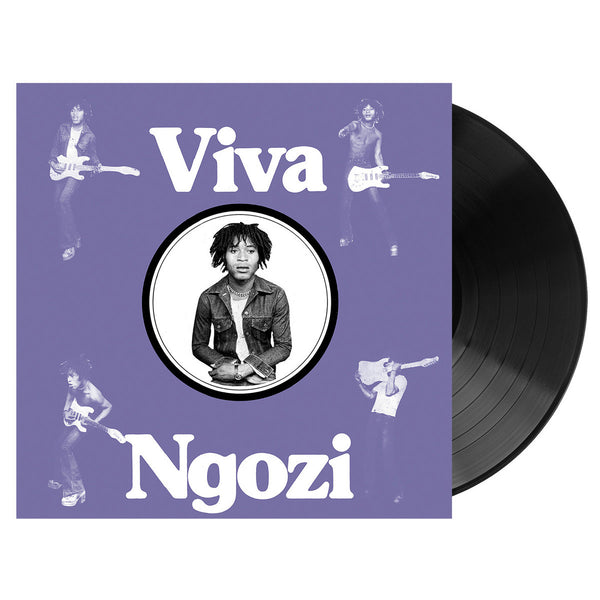 Ngozi, Paul: Viva Ngozi (Coloured Vinyl LP)