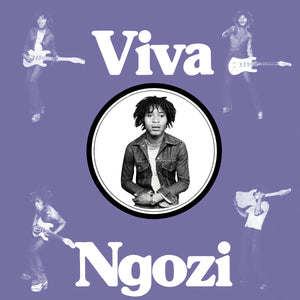 Ngozi, Paul: Viva Ngozi (Coloured Vinyl LP)