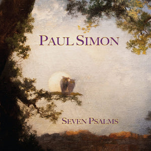 Simon, Paul: Seven Psalms (Vinyl LP)