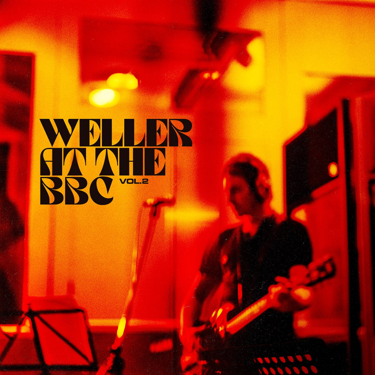 Pre-Order 24/04/26 - Weller, Paul: Weller At The BBC Vol. 2 (Vinyl 3xLP)