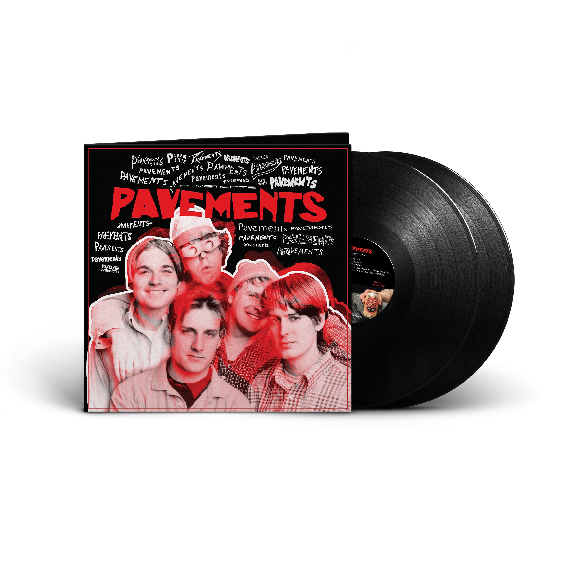 Pavement: Pavements - Original Motion Picture Soundtrack (Vinyl 2xLP)
