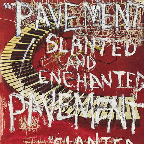 Pavement: Slanted & Enchanted (Vinyl LP)