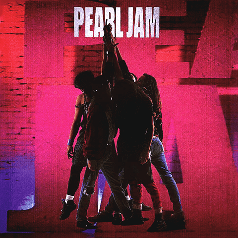 Pearl Jam: Ten (Vinyl LP)