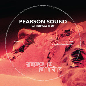 Pearson Sound: Which Way Is Up (Vinyl 12")