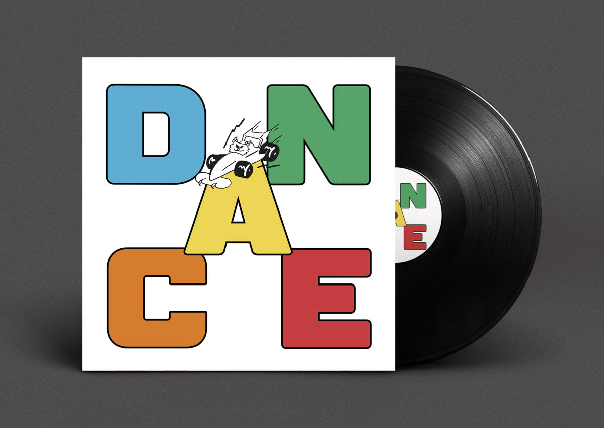 Gou, Peggy: D.A.N.C.E. (Vinyl 12")