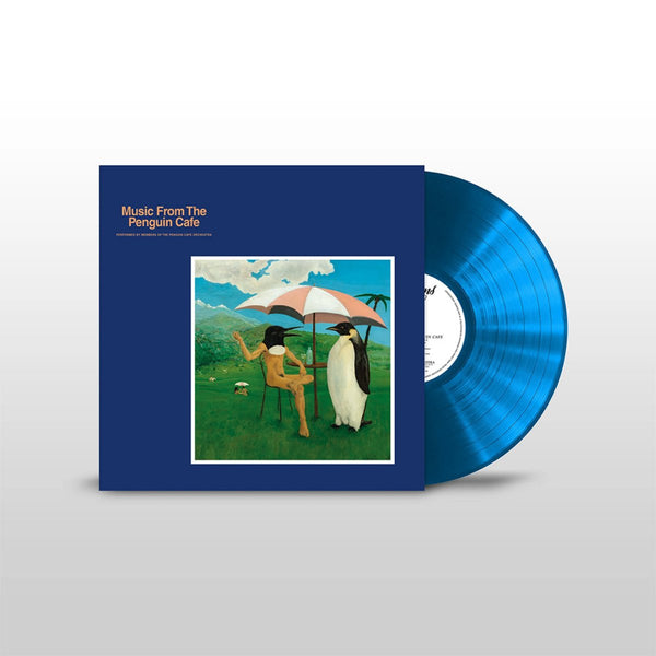 Penguin Cafe Orchestra: Music From The Penguin Cafe (Coloured Vinyl LP)