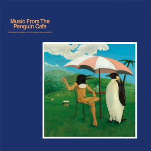 Penguin Cafe Orchestra: Music From The Penguin Cafe (Coloured Vinyl LP)