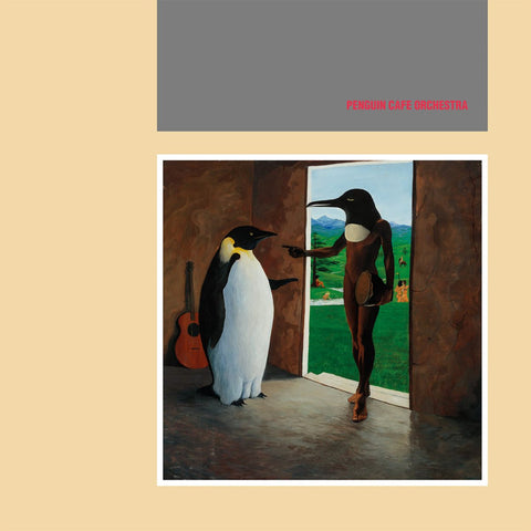 Penguin Cafe Orchestra: Penguin Cafe Orchestra (Coloured Vinyl LP)