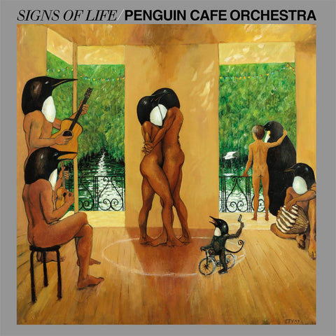 Penguin Cafe Orchestra: Signs Of Life (Coloured Vinyl LP)