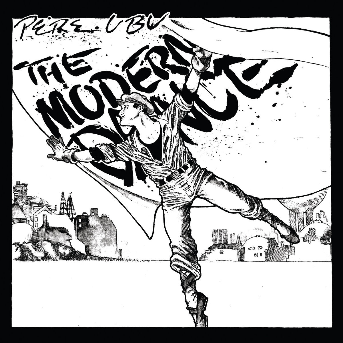 Pere Ubu: The Modern Dance (Vinyl LP)