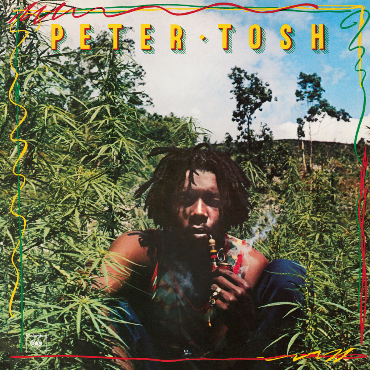 Tosh, Peter: Legalize It - 50th Anniversary (Coloured Vinyl LP)