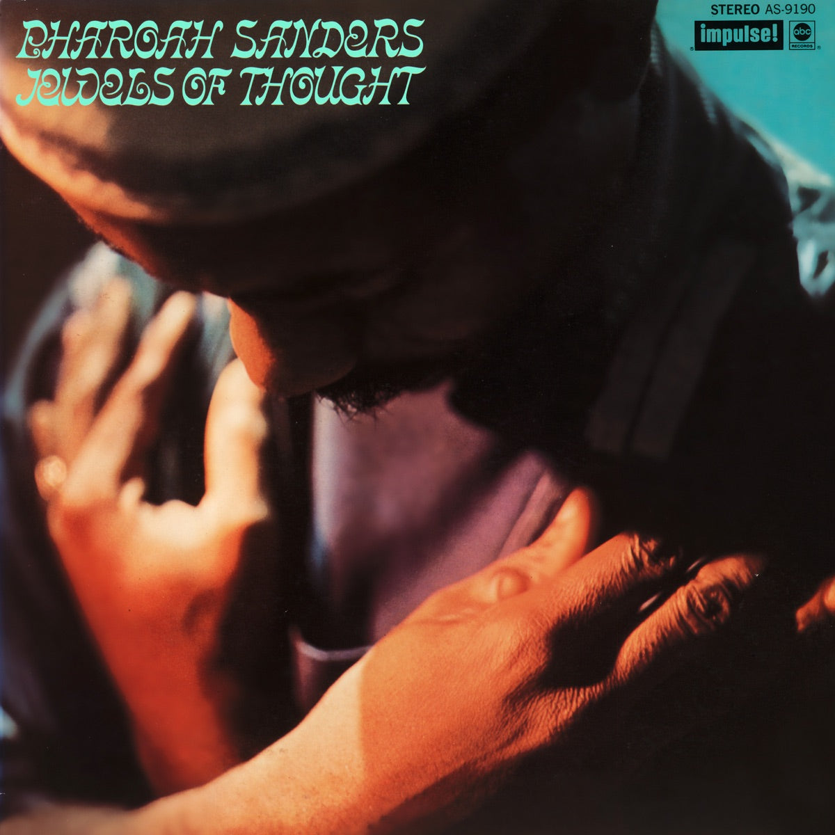 Sanders, Pharoah: Jewels Of Thought (Vinyl LP)