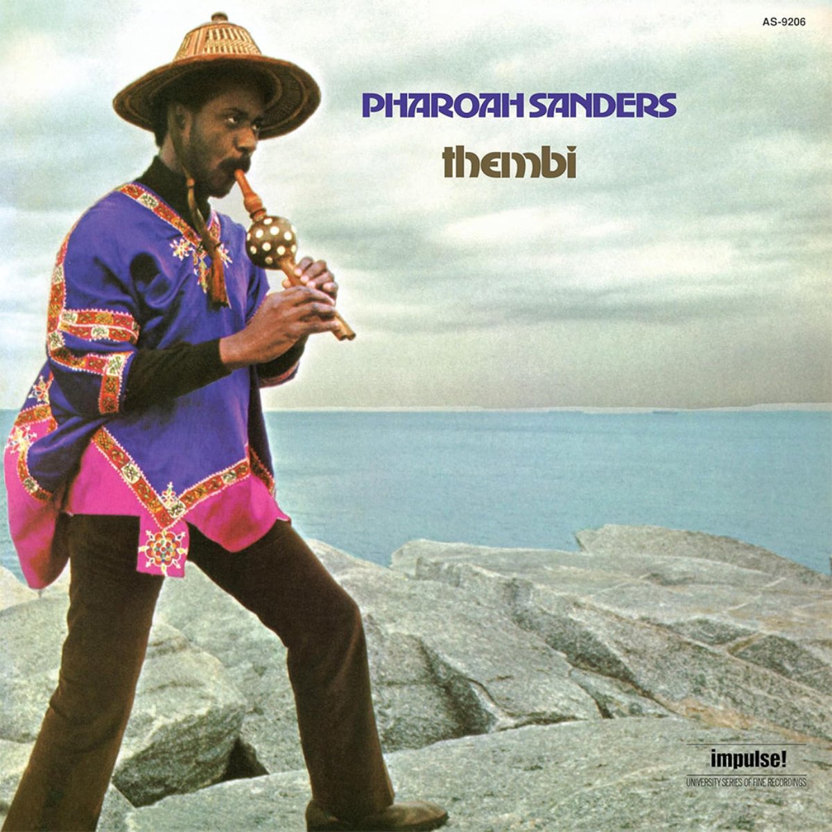 Sanders, Pharoah: Thembi (Vinyl LP)