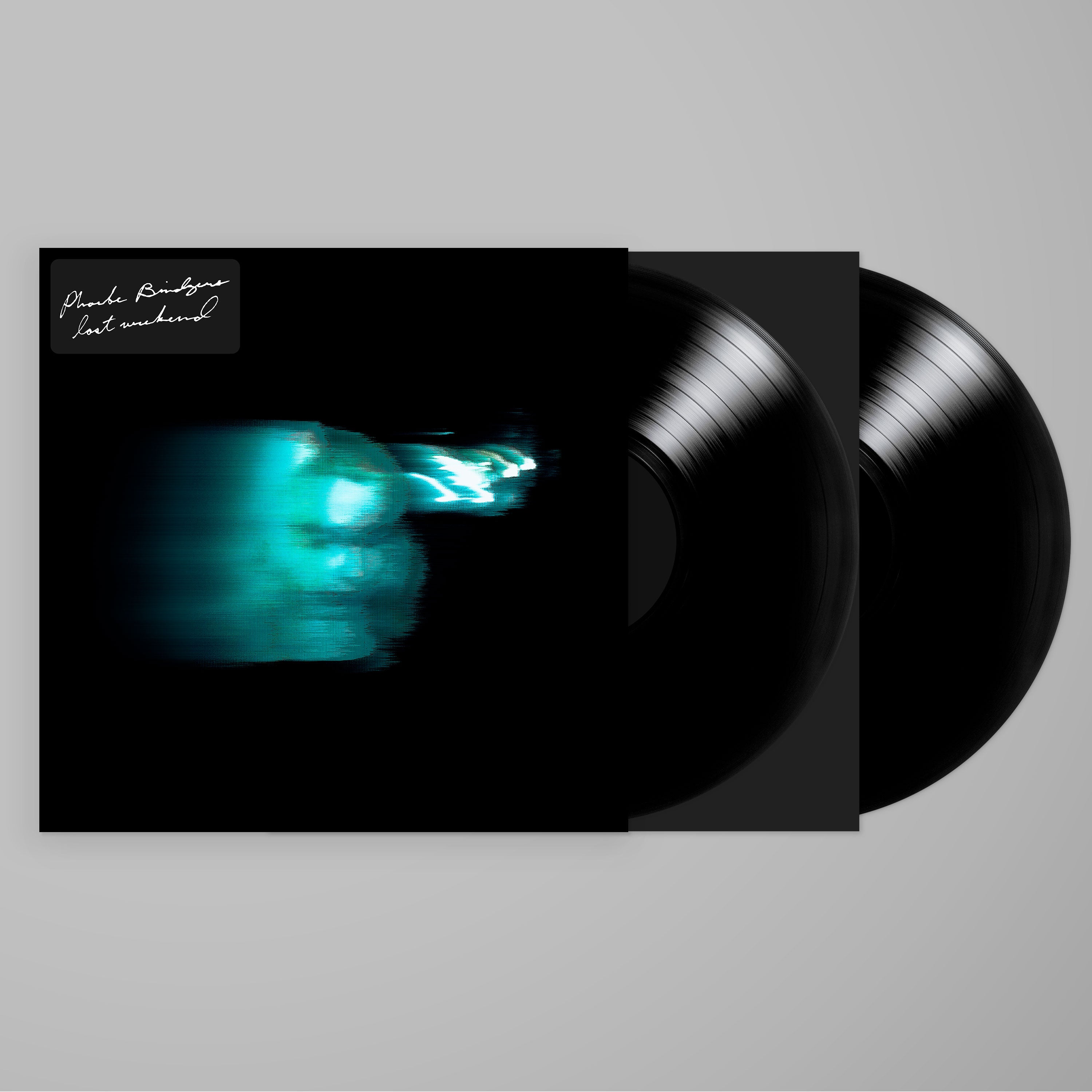 Pre-Order 14/08/26 - Bridgers, Phoebe: Lost Weekend (Vinyl 2xLP)