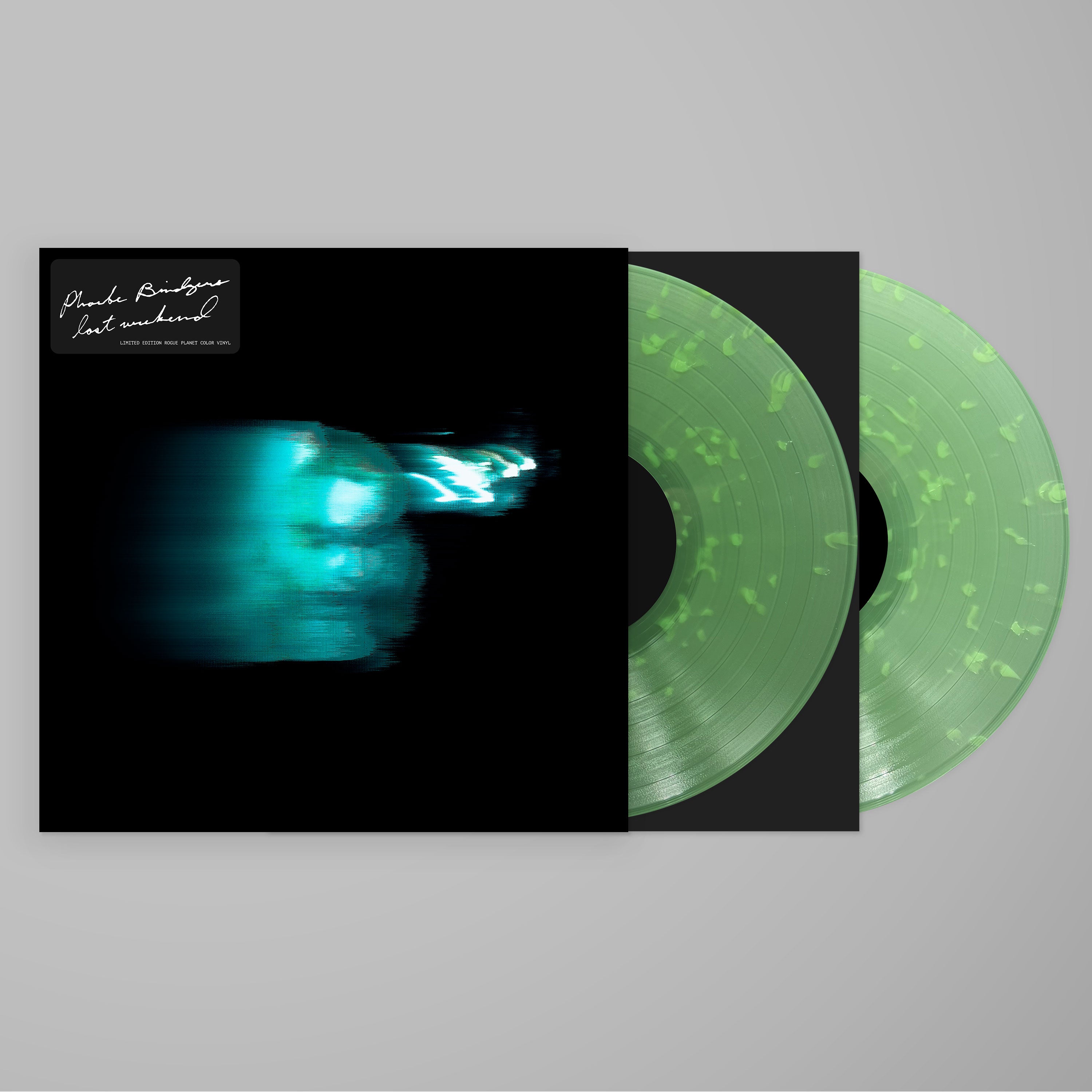 Pre-Order 14/08/26 - Bridgers, Phoebe: Lost Weekend (Coloured Vinyl 2xLP)