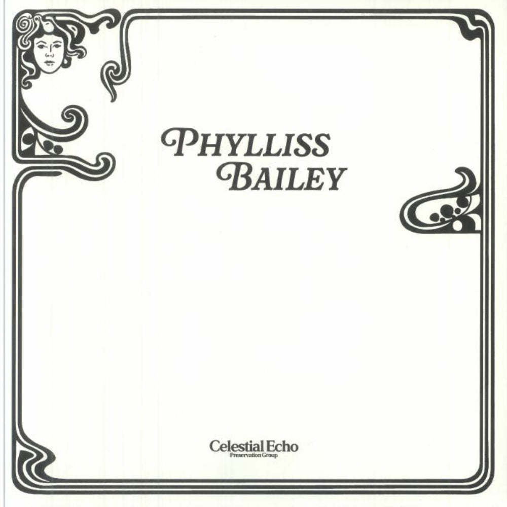 Bailey, Phyliss: Phyliss (Vinyl LP)