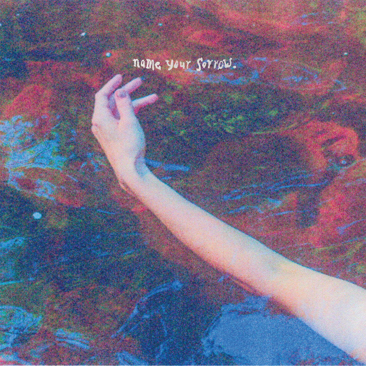 Pillow Queens: Name Your Sorrow (Coloured Vinyl LP)