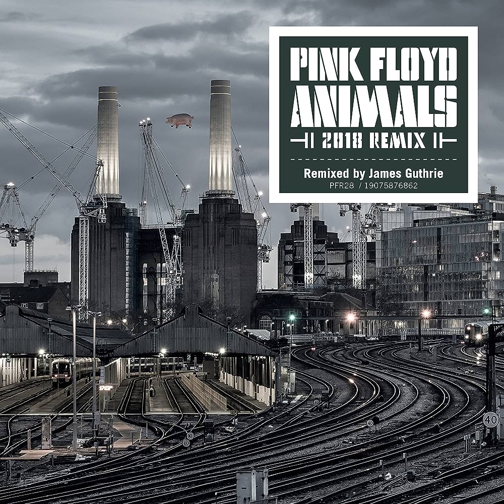 Pink Floyd: Animals - 2018 Remix (Vinyl LP)