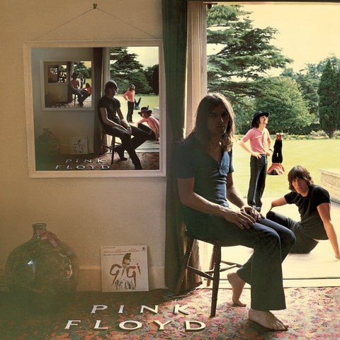 Pink Floyd: Ummagumma (Vinyl 2xLP)