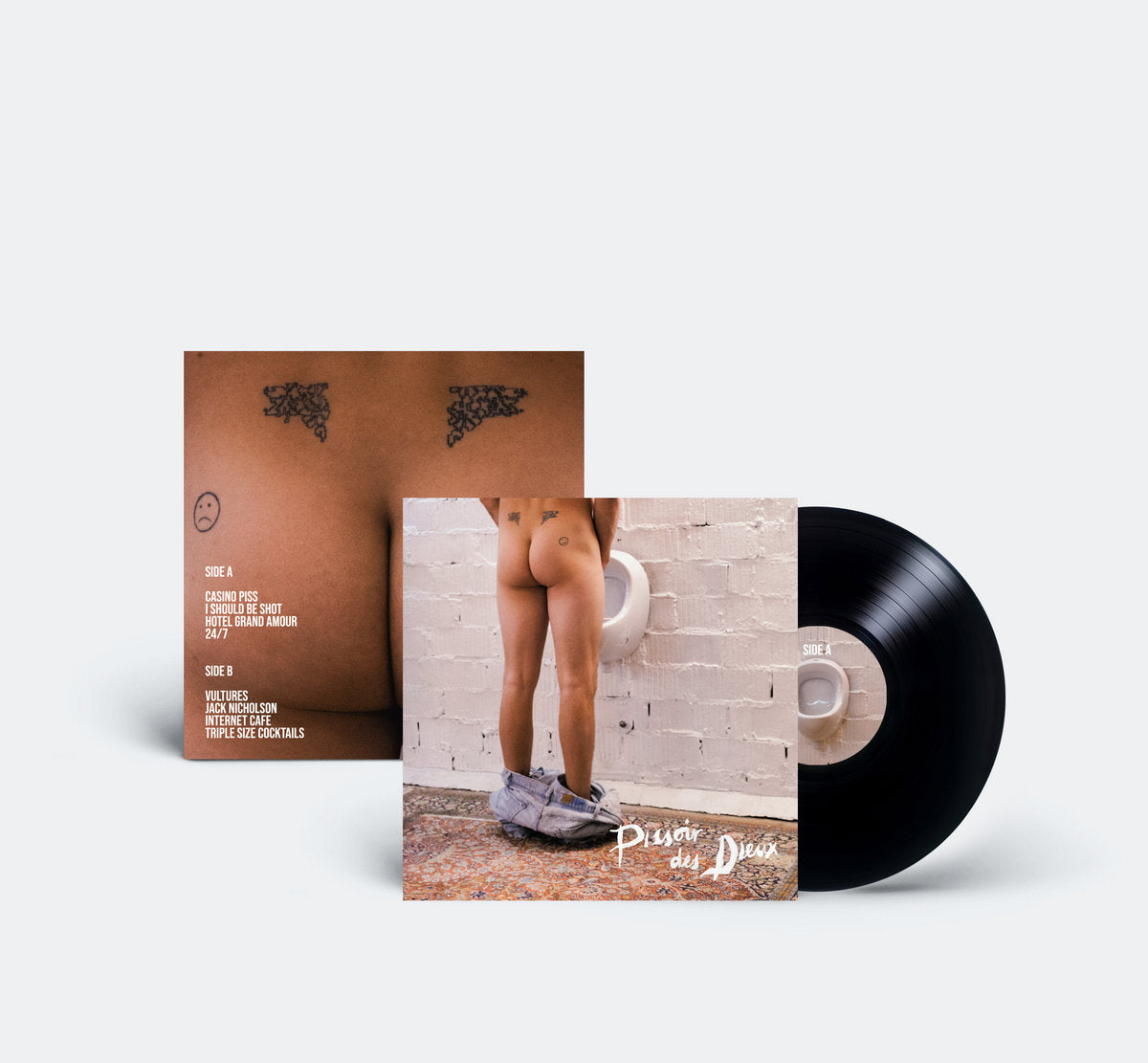 Pre-Order 20/11/26 - Pissoir Des Dieux: Pissoir Des Dieux