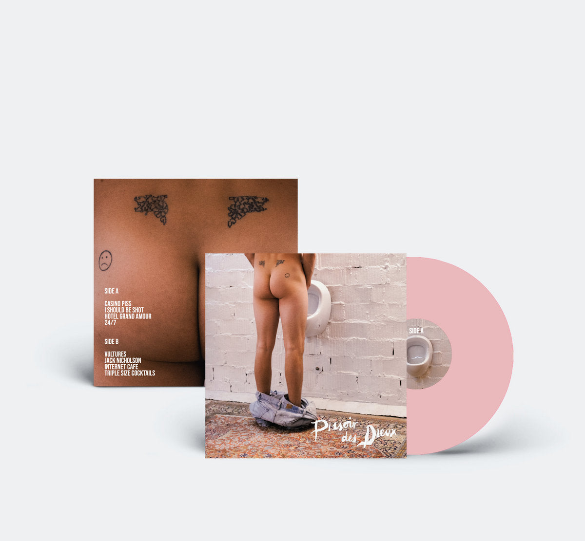 Pre-Order 20/11/26 - Pissoir Des Dieux: Pissoir Des Dieux