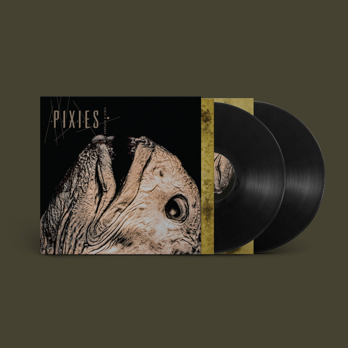 Pixies: Complete B Sides 1988-97 - Remaster (Vinyl 2xLP)