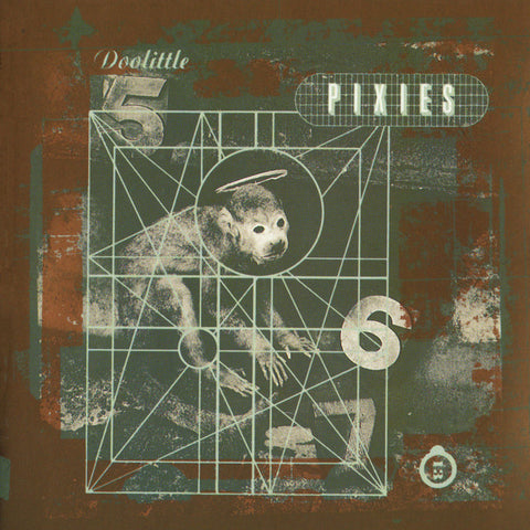 Pixies: Doolittle (Vinyl LP)