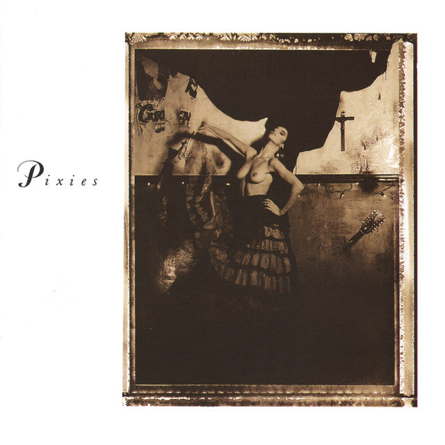 Pixies: Surfer Rosa (Vinyl LP)