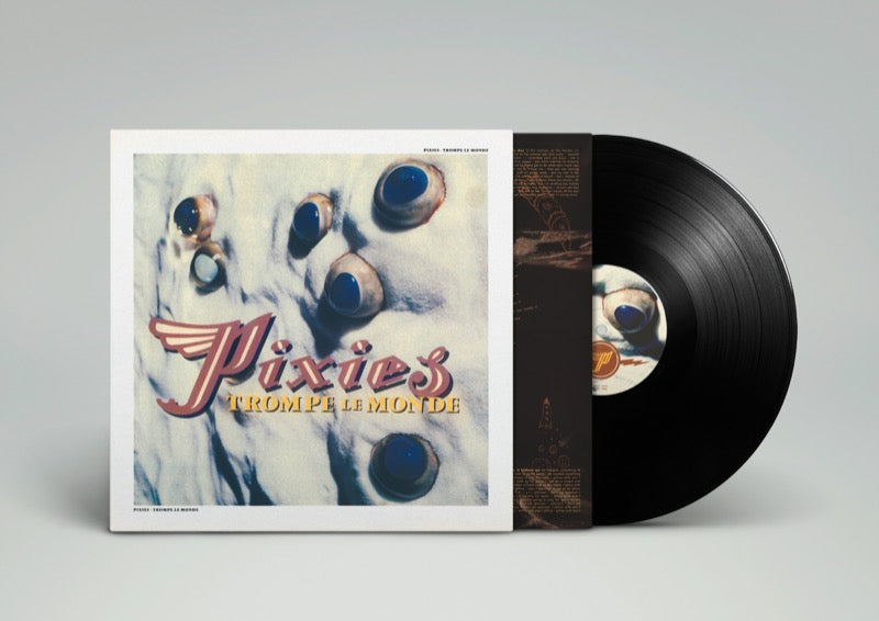 Pixies: Trompe Le Monde (Vinyl LP)