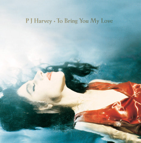 Harvey, PJ: To Bring You My Love (Vinyl LP)