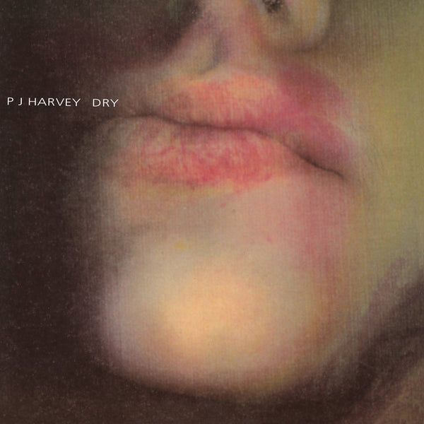 Harvey, PJ: Dry (Vinyl LP)