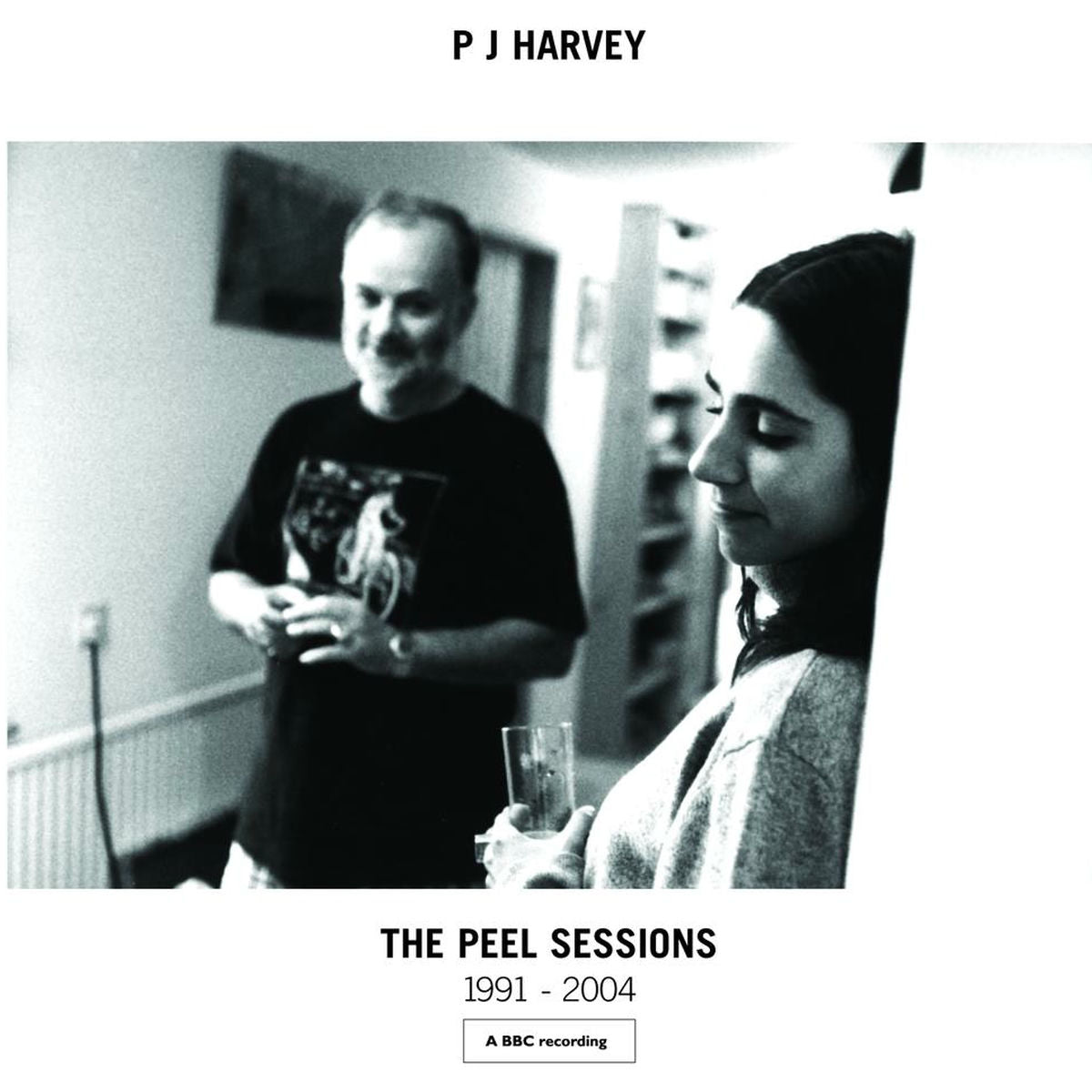 Harvey, PJ: The Peel Sessions 1991-2004 (CD)