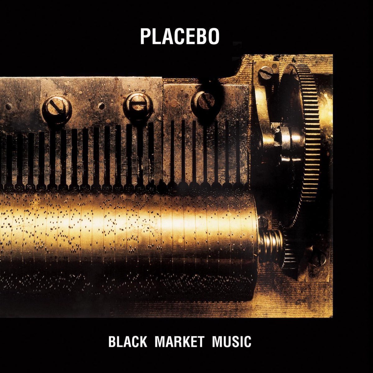 Placebo: Black Market Music (CD)