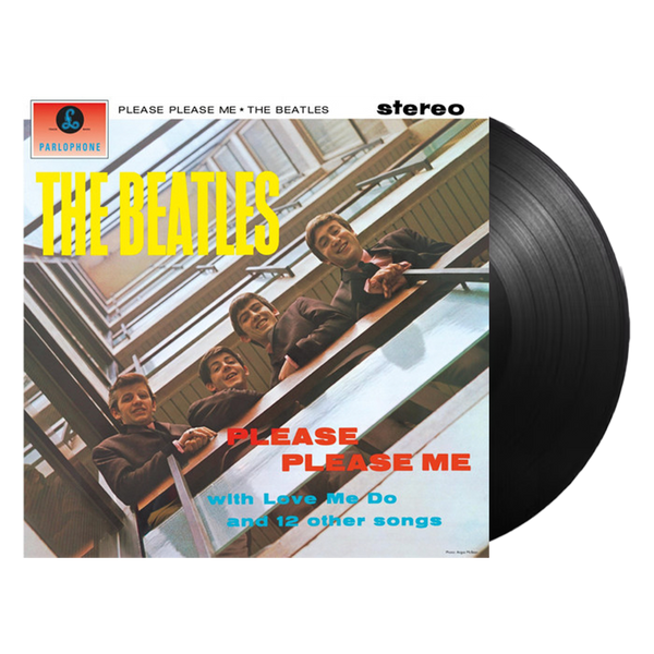 Beatles, The: Please Please Me (Vinyl LP)