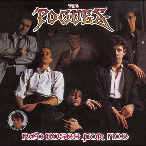 Pogues, The: Red Roses For Me (Vinyl LP)