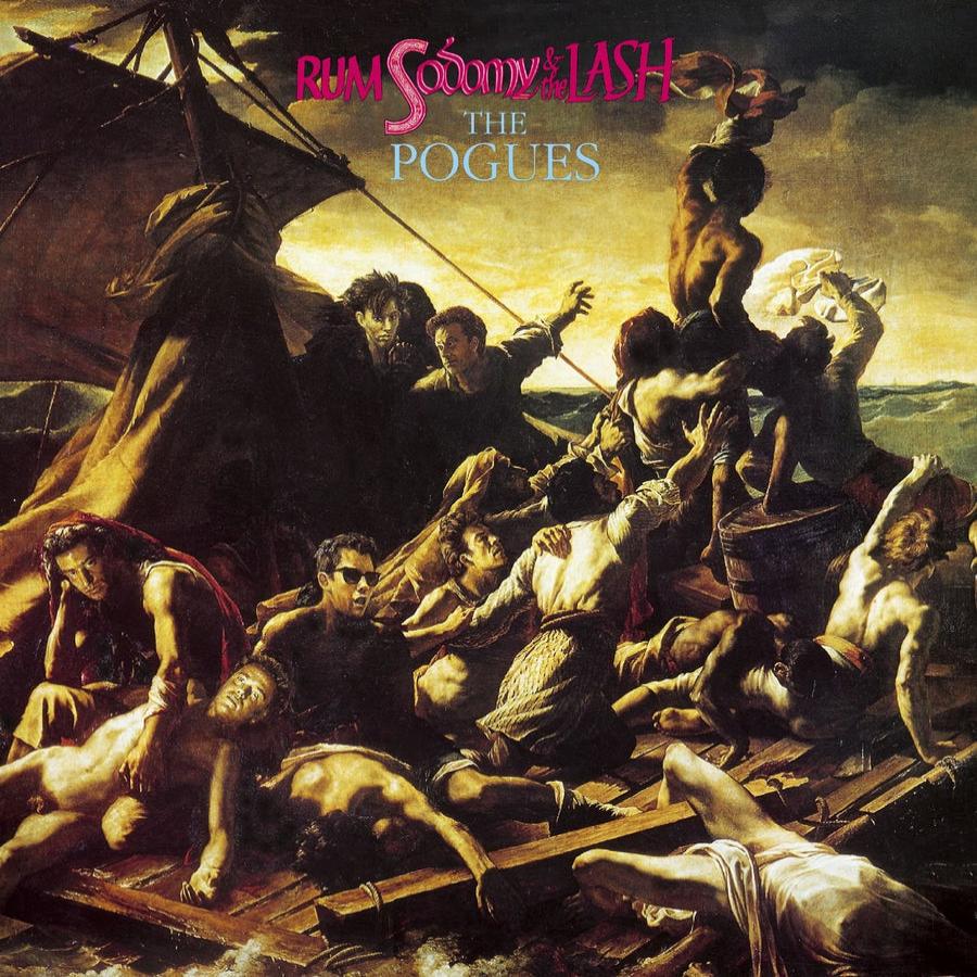 Pogues, The: Rum Sodomy & The Lash (Vinyl LP)