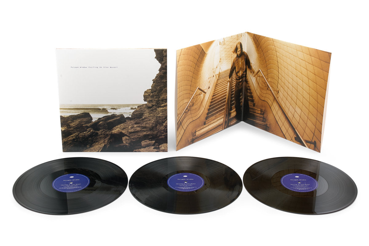 Polygon Window: Surfing On Sine Waves - Expanded Edition (Vinyl 3xLP)