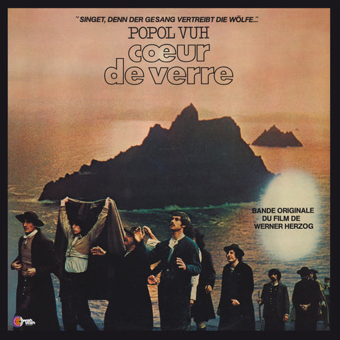 Popol Vuh: Cœur De Verre (Vinyl LP)