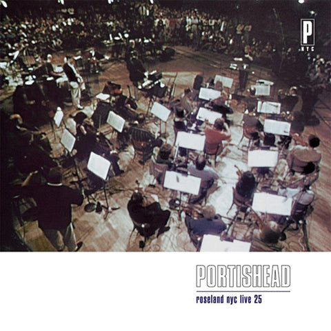 Portishead: Roseland NYC Live - Anniversary Edition (CD)