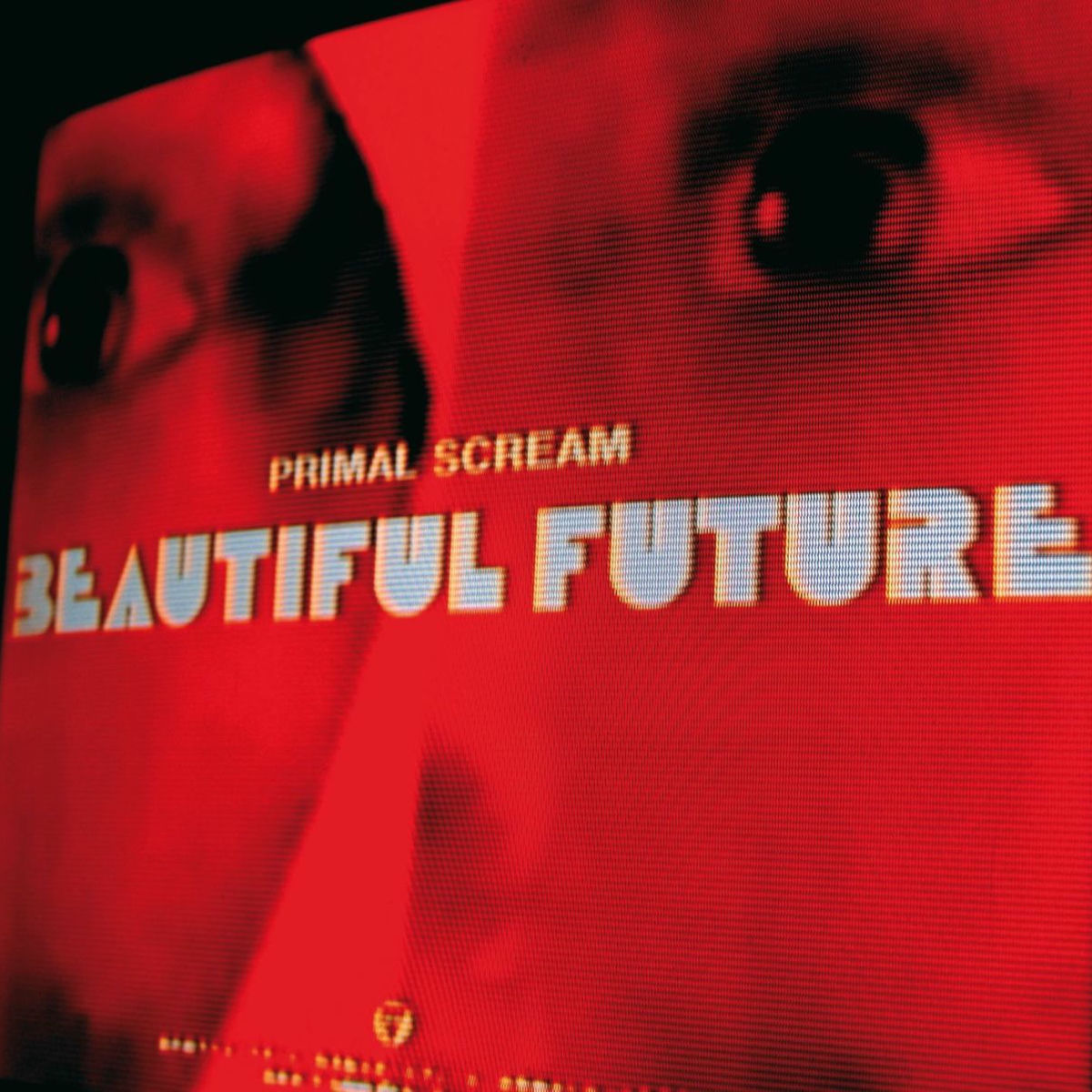 Primal Scream: Beautiful Future (Coloured Vinyl LP)