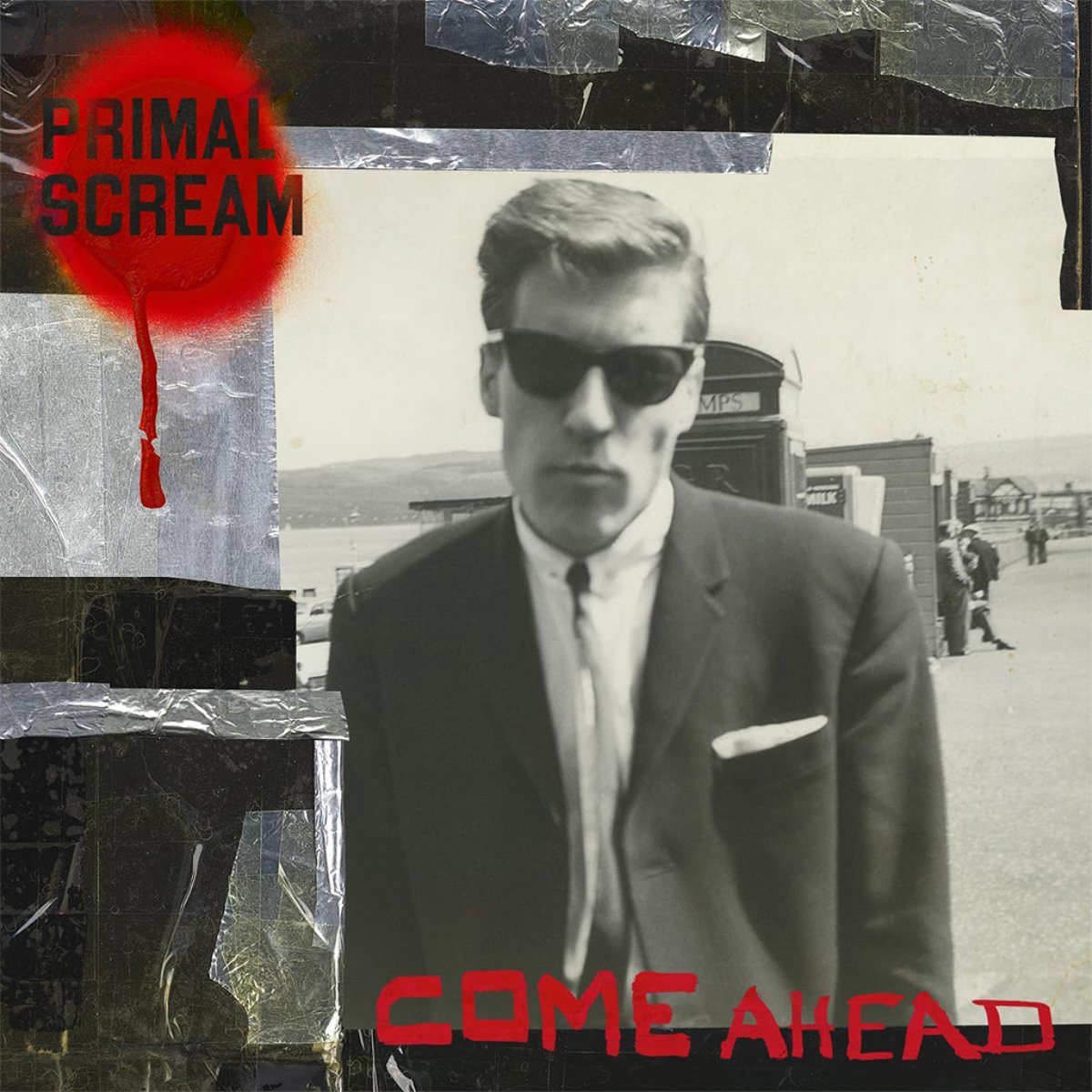 Primal Scream: Come Ahead (CD)