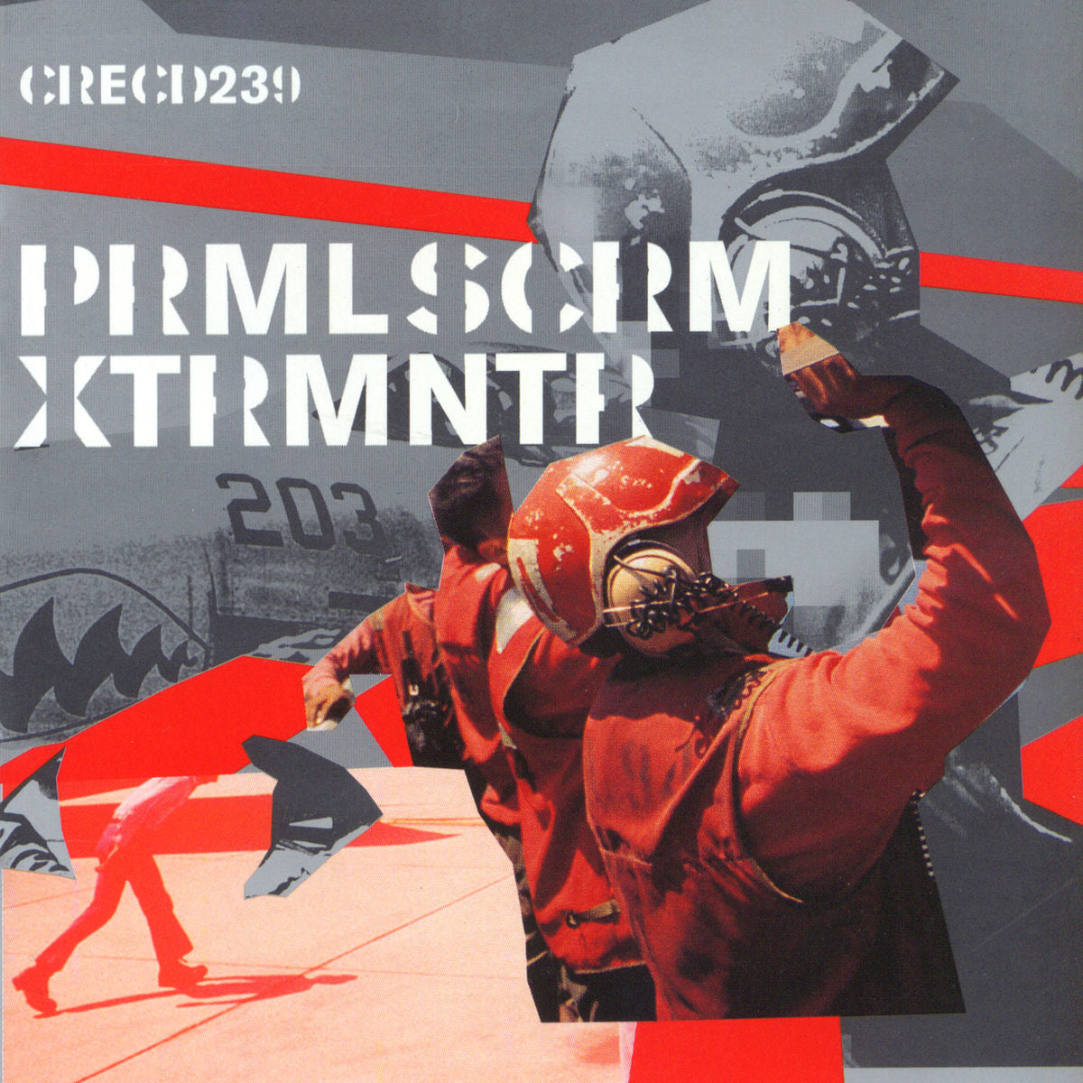 Pre-Order 04/09/26 - Primal Scream: Xtrmntr (Coloured Vinyl 2xLP)