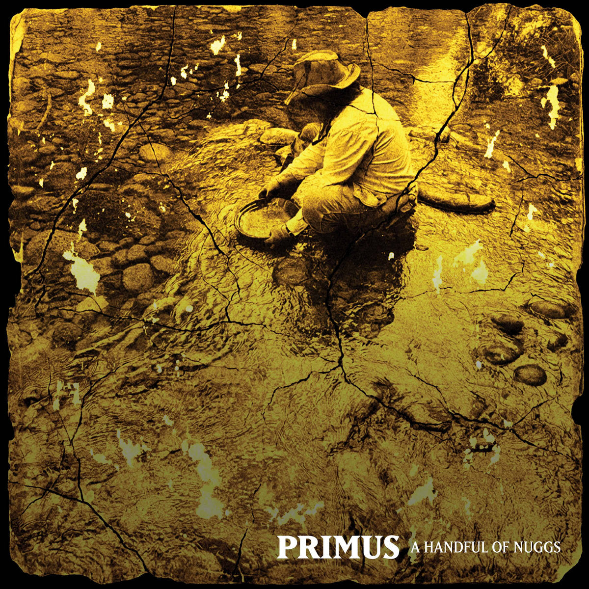 Pre-Order 17/07/26 - Primus: A Handful Of Nuggs (Coloured Vinyl 12")
