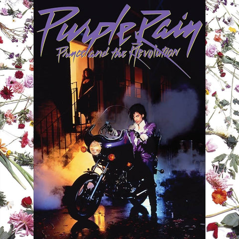 Prince & The Revolution: Purple Rain (CD)