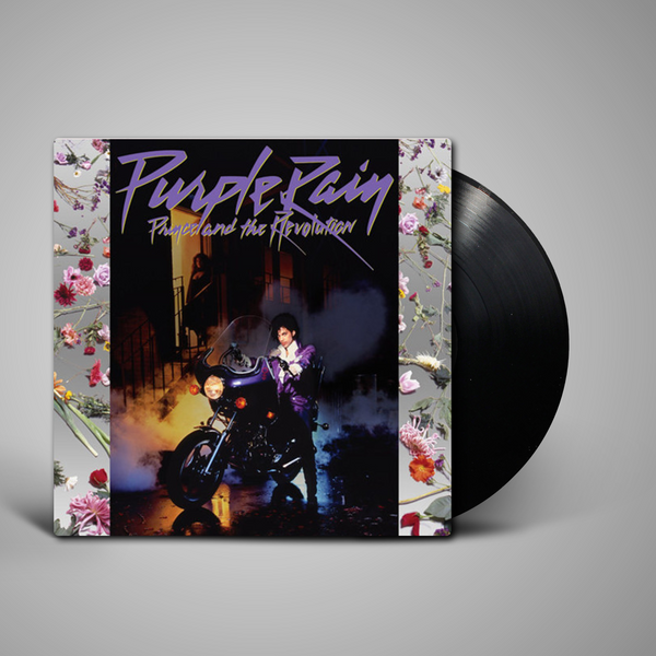 Prince & The Revolution: Purple Rain (Vinyl LP)