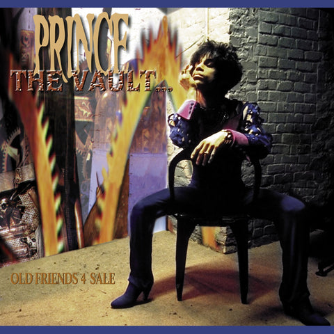 Prince: The Vault - Old Friends 4 Sale (Vinyl LP)