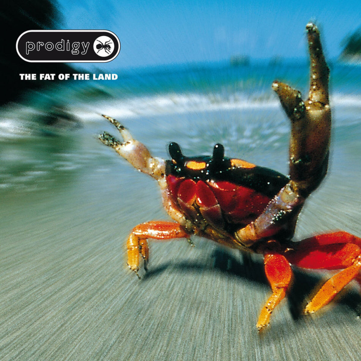 Prodigy, The: The Fat Of The Land (CD)